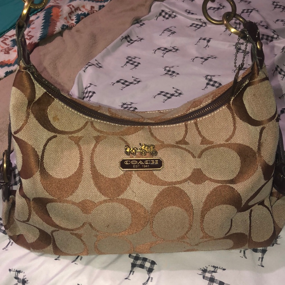 🤎AUTHENTIC Coach Handbag🤎